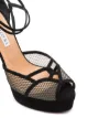 Aquazzura Dolores Sandalen 105mm