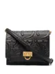 Image 1 of Salvatore Ferragamo Gancini-plaque crossbody bag