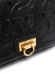 Salvatore Ferragamo Gancini-plaque crossbody bag