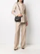 Image 2 of Salvatore Ferragamo Gancini-plaque crossbody bag