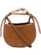Image 1 of Chloé small Kiss crossbody bag