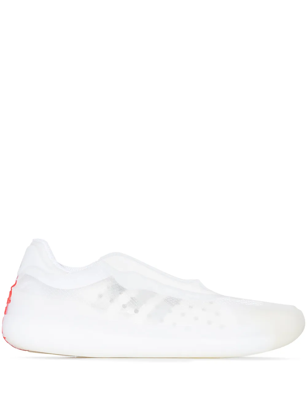 фото Adidas кроссовки luna rossa из коллаборации с prada