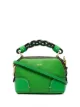 Image 1 sur Chloé mini sac Daria en cuir