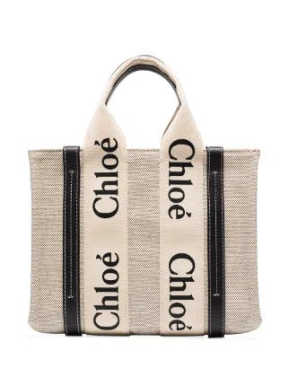 chloe shopping bolsa