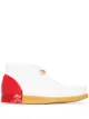 Image 1 of Clarks Originals Wallabee ankle boots