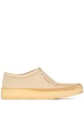 Clarks Originals Wallabee Cup lace-up shoes - Neutrals