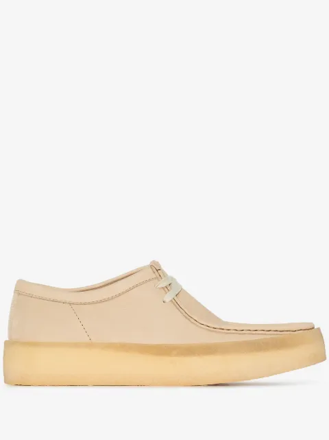 Clarks Originals Wallabee Cup derby shoes