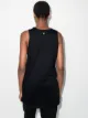 More Joy set of 2 embroidered logo tank tops