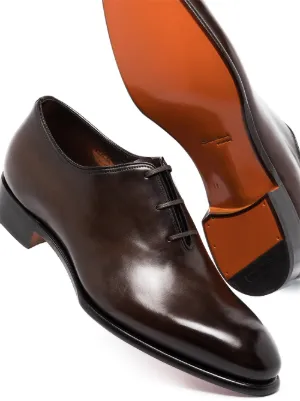 Santoni Oxford Shoes for Men - Shop Now 