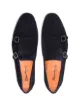 Santoni туфли монки