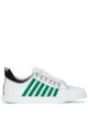 Image 1 of Dsquared2 low-top lace-up sneakers