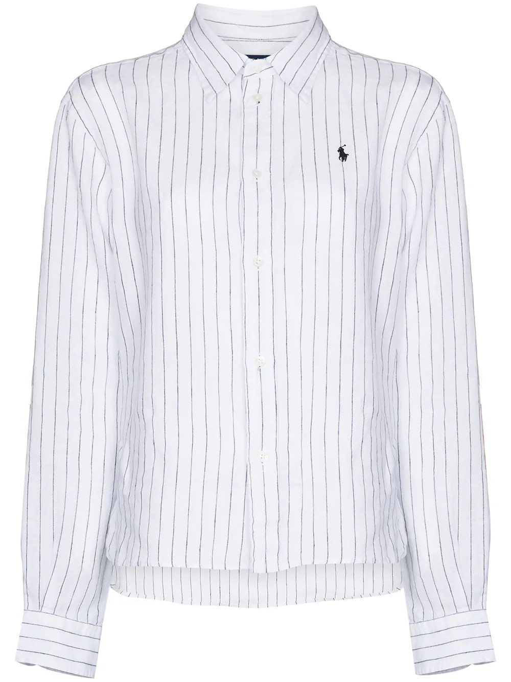 Bild 1 von Polo Ralph Lauren Hemd mit Längsstreifen