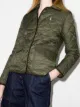 Image 2 of Polo Ralph Lauren logo-embroidered diamond-quilt jacket