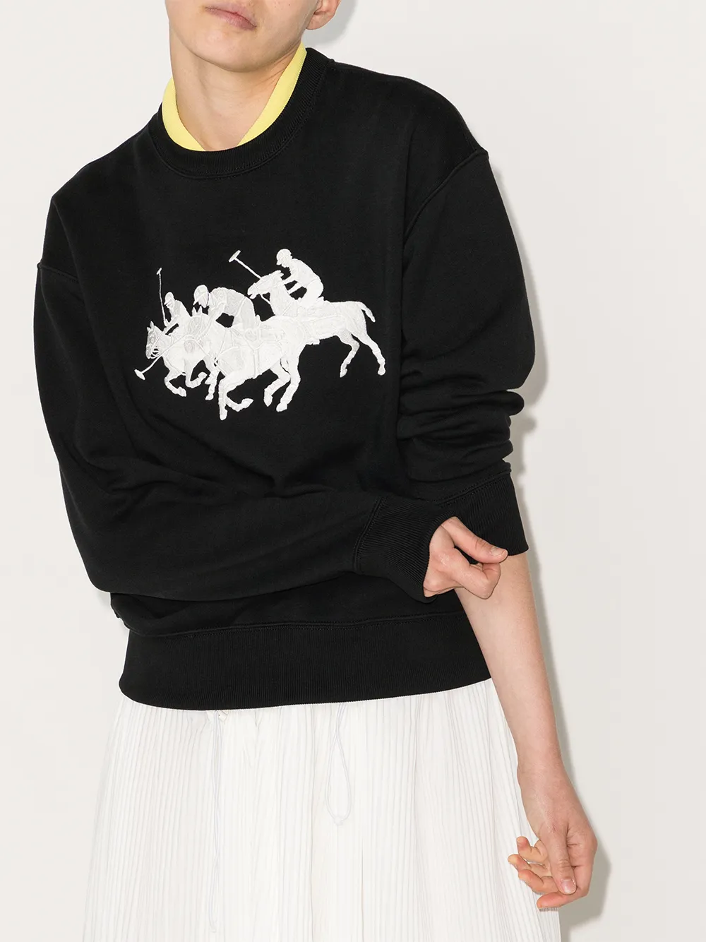 Bild 2 von Polo Ralph Lauren Bestickter Pullover
