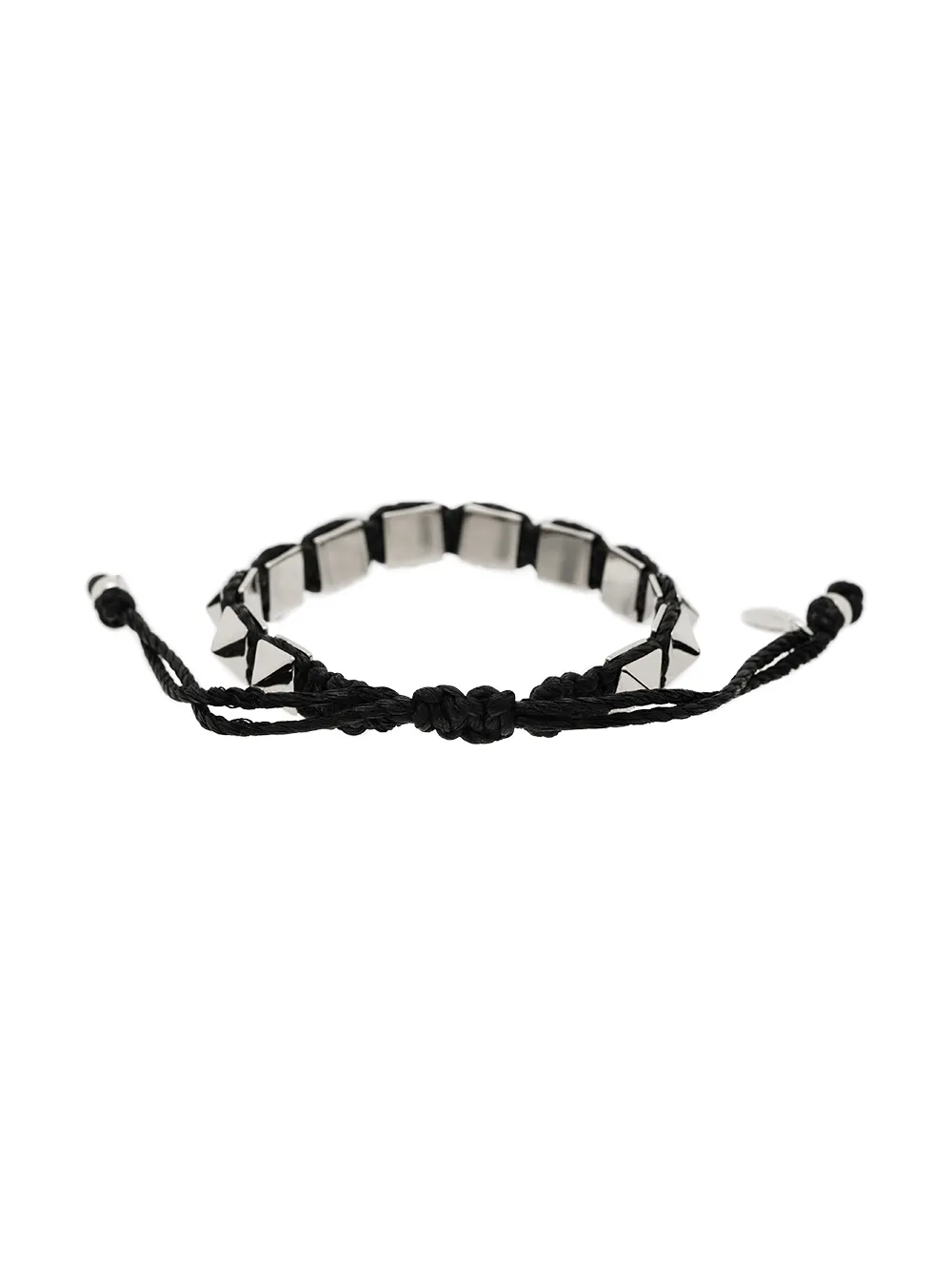 фото Valentino garavani браслет rockstud