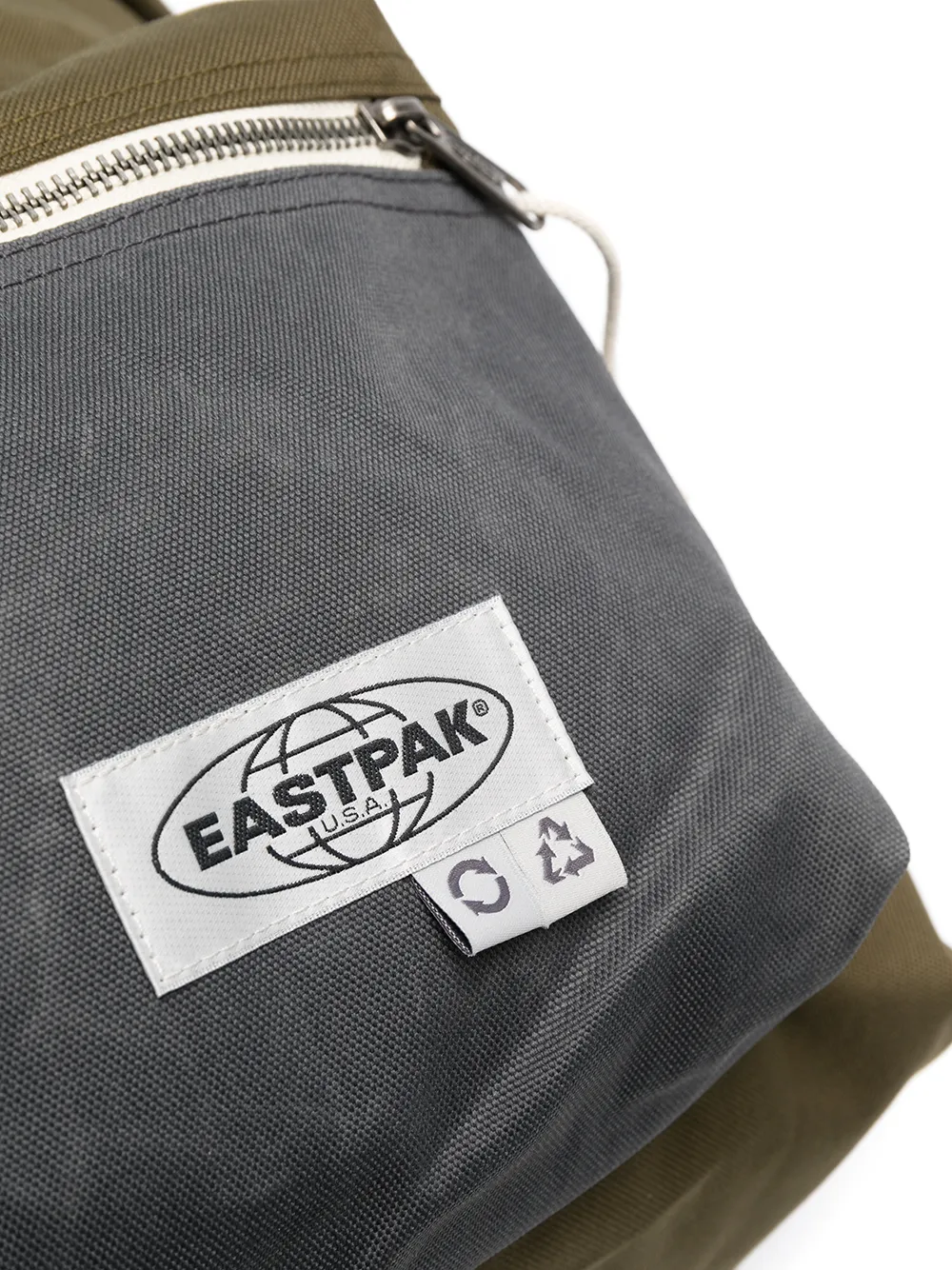 фото Eastpak рюкзак с нашивкой-логотипом