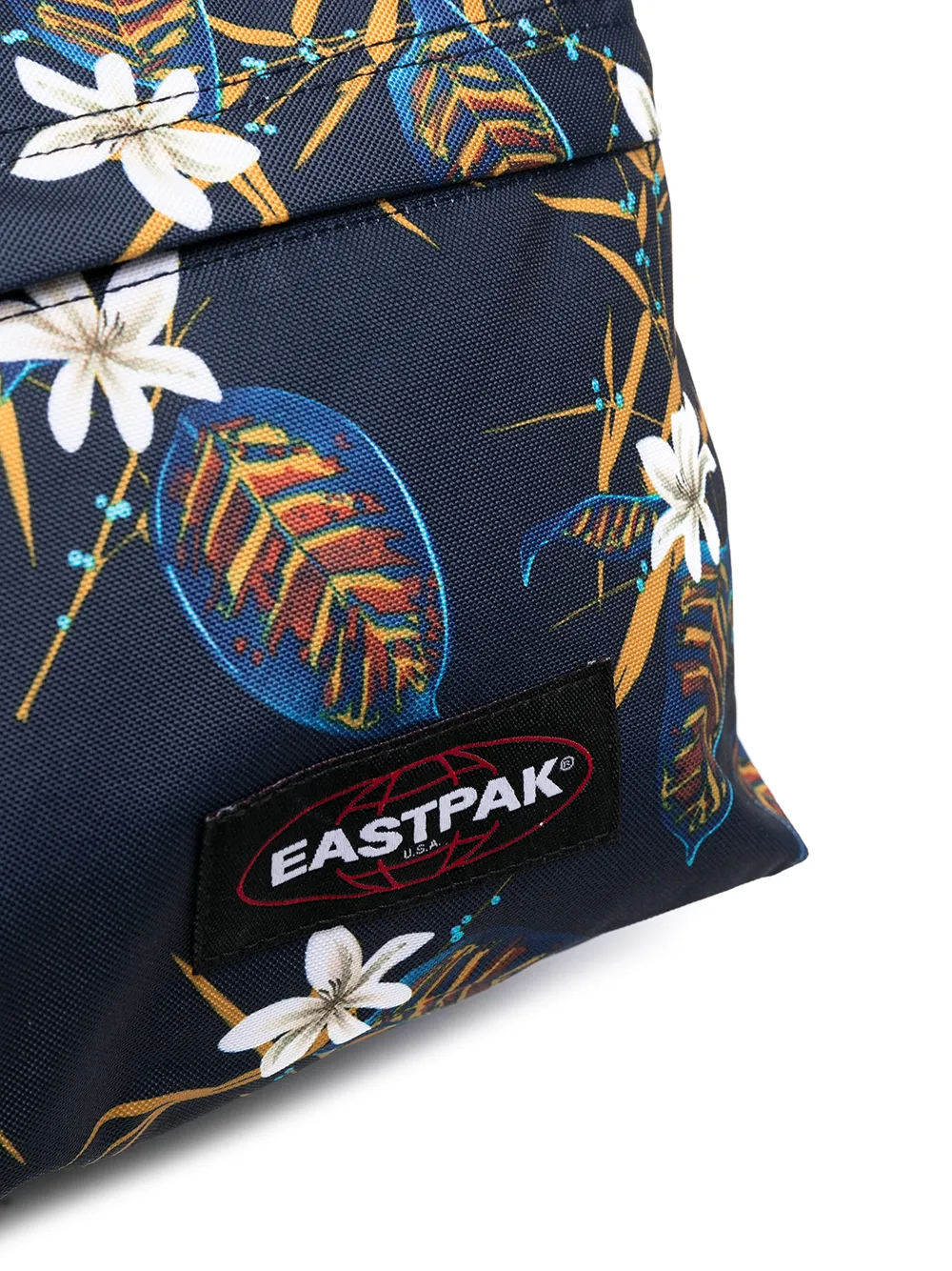 фото Eastpak рюкзак с принтом