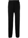 1017 ALYX 9SM stripe panel trackpants - Black