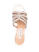 Aquazzura crystal-embellished Moondust 50mm sandals