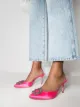 Manolo Blahnik Pumps con decorazione