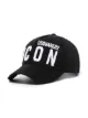 Dsquared2 embroidered Icon baseball cap