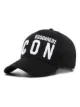 Dsquared2 embroidered Icon baseball cap
