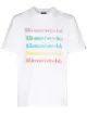 Bild 1 von Billionaire Boys Club T-Shirt mit Regenbogen-Logo