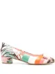 Image 1 of Salvatore Ferragamo Viva Bow pumps