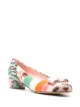 Image 2 of Salvatore Ferragamo Viva Bow pumps