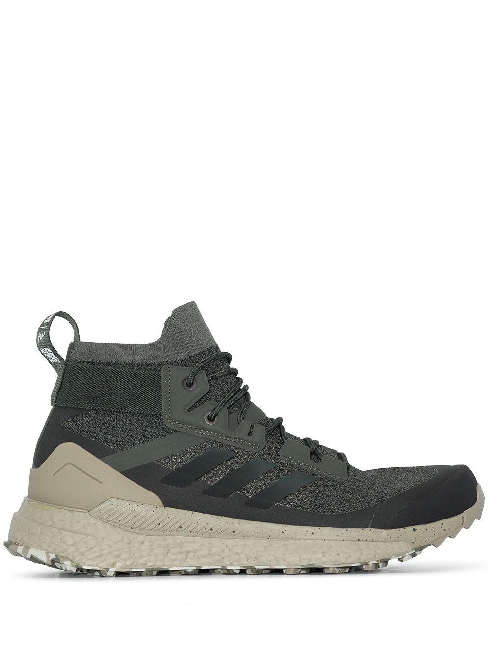 adidas Parley terrex free hiker sneakers Зеленый GX2420 16263325