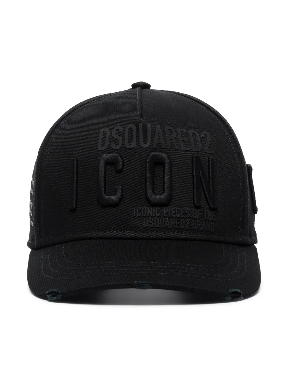 фото Dsquared2 бейсболка с логотипом
