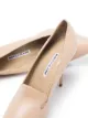 Manolo Blahnik zapatos Maysli con tacón de 100mm