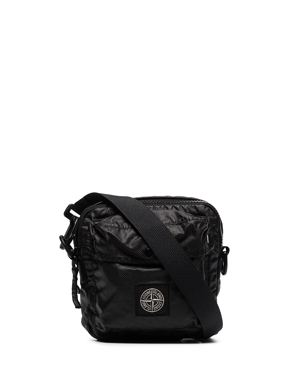 Stone Island Small Map Messenger Bag - Farfetch