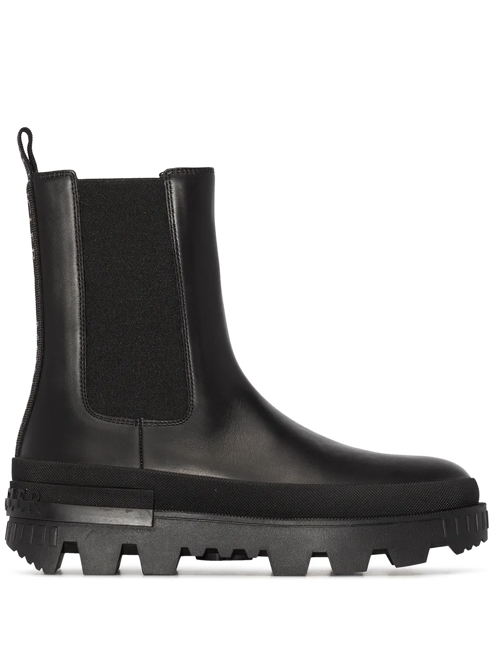 Moncler ботинки челси Coralyne 40