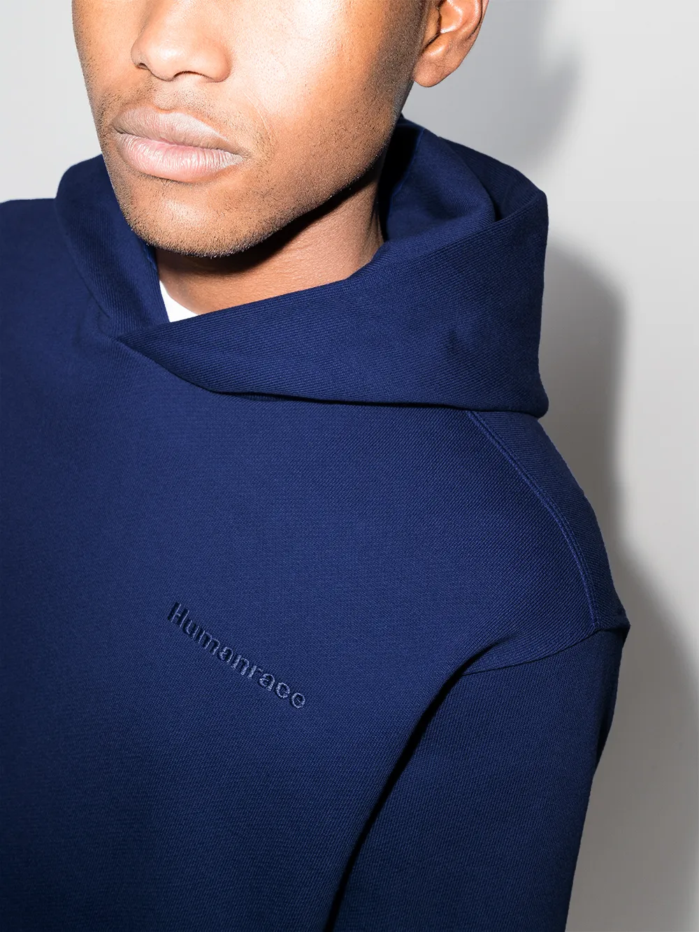 фото Adidas толстовка с капюшоном из коллаборации с pharrell williams