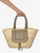 Chloé medium Marcie basket tote