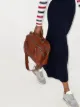 Image 2 of Chloé large Daria leather shoulder bag