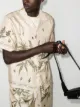 Image 2 of AMIRI Botanical Leaves short-sleeve shirt