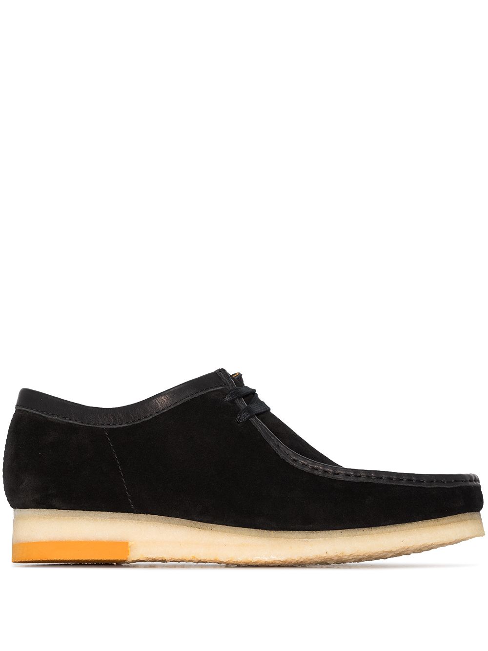 фото Clarks originals туфли wallabee