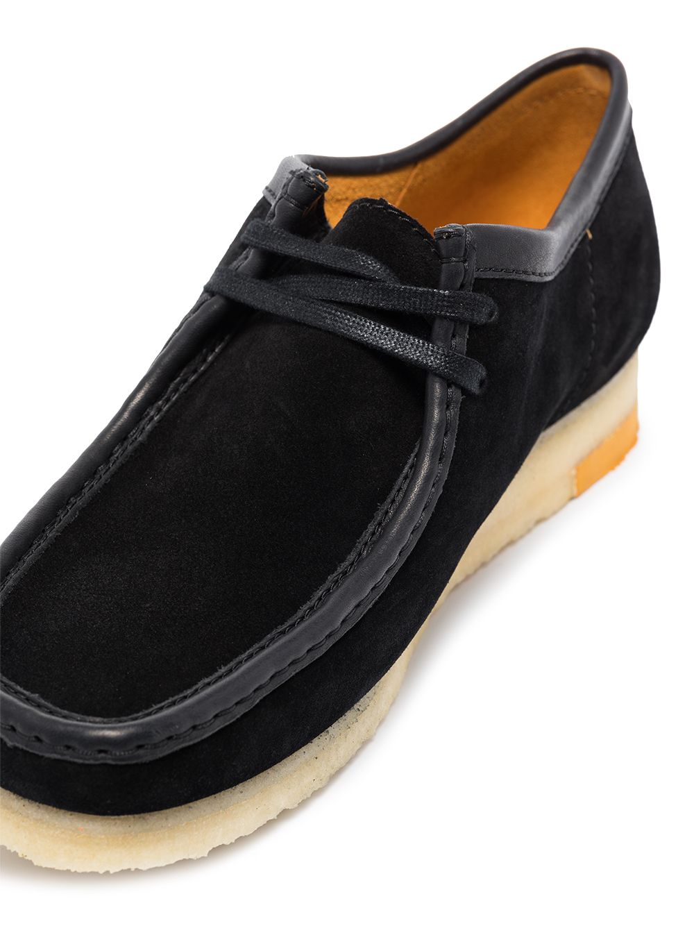 фото Clarks originals туфли wallabee