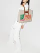 Image 2 of Chloé Corita Kent tote bag