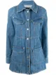 Image 1 of Slvrlake Alamo denim jacket