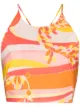 Image 1 of Emilio Pucci Lily halterneck crop top