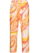 Imagen 1 de Emilio Pucci pantalones rectos Lily