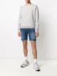 Image 2 of A.P.C. embossed logo sweatshirt
