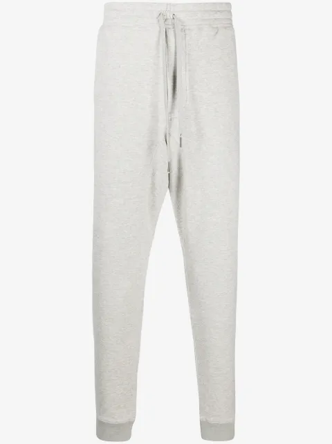 TOM FORD drawstring-waist track pants