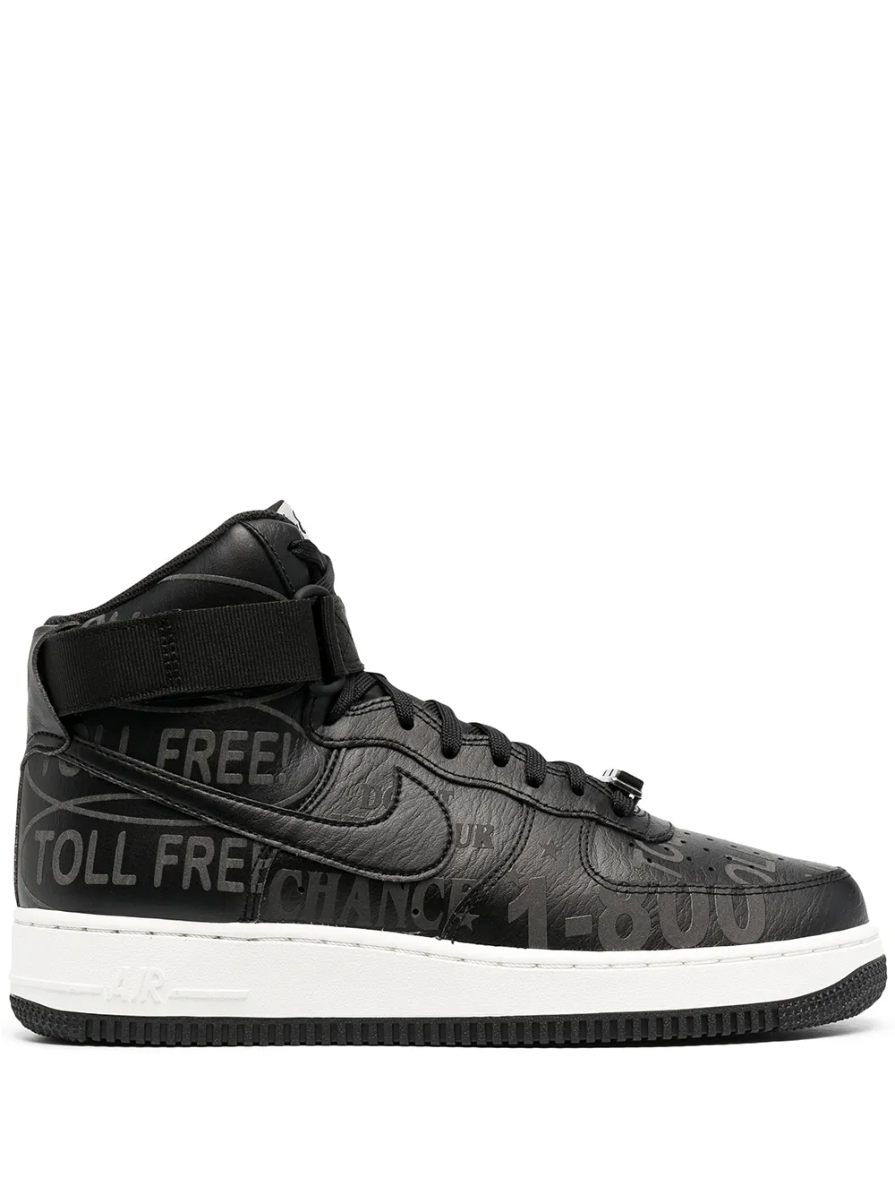 фото Nike кроссовки air force 1 high '07 premium