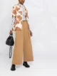 Image 2 of Dsquared2 wide-leg cotton trousers