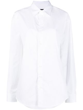 Dsquared2 Classic Buttoned Shirt - Farfetch