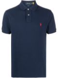 Polo Ralph Lauren Polo Pony embroidered polo shirt - Blue